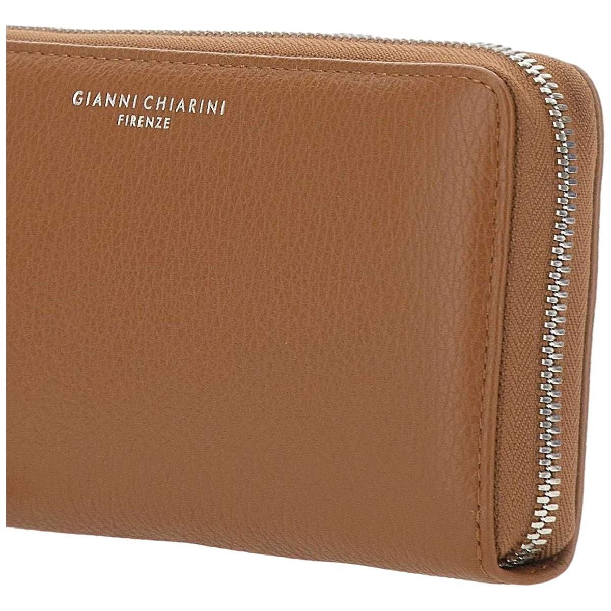 Portafogli Donna Gianni Chiarini - Grain 5042 - Noce