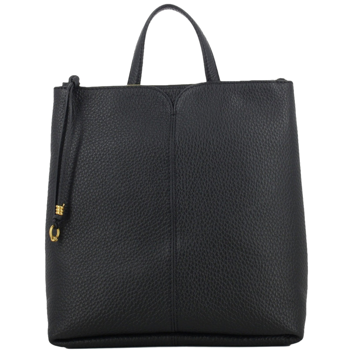 Borse a zainetto Donna Gianni Chiarini - Sandra 12173 - Nero