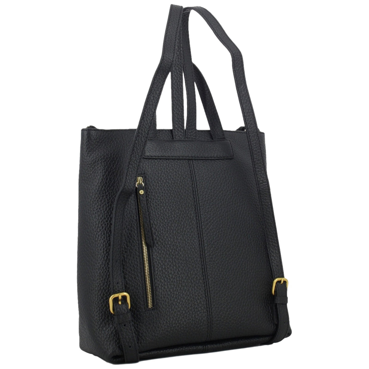 Borse a zainetto Donna Gianni Chiarini - Sandra 12173 - Nero