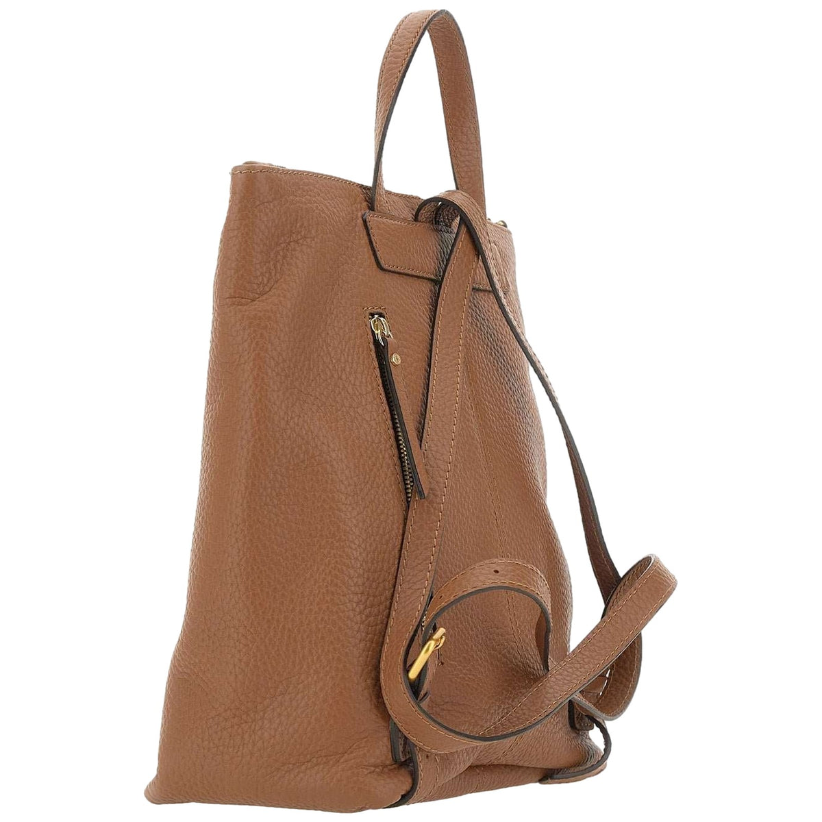 Borse a zainetto Donna Gianni Chiarini - Sandra 12173 - Noce
