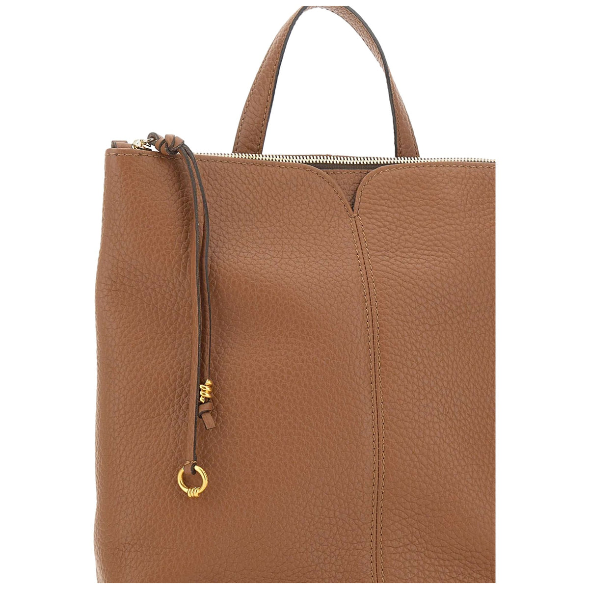 Borse a zainetto Donna Gianni Chiarini - Sandra 12173 - Noce