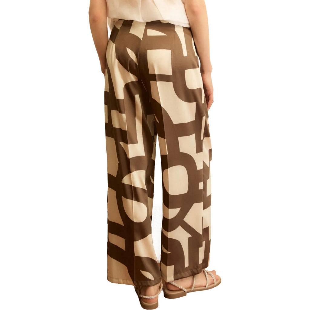 Pantaloni Donna Emme - Pantalone - Grigio-Gianni Foti