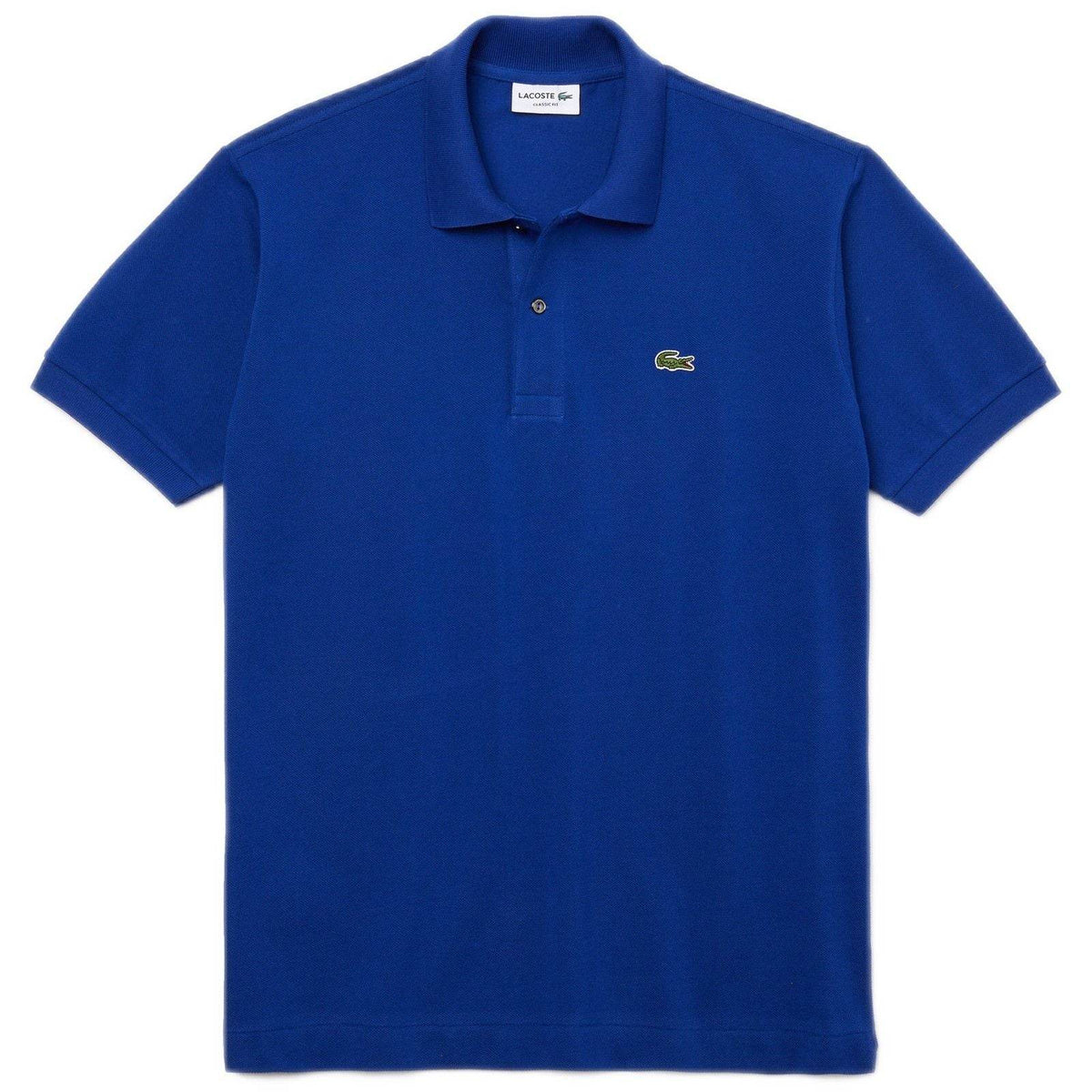 T-shirt Uomo Lacoste - Polo manica corta - Blu-Gianni Foti