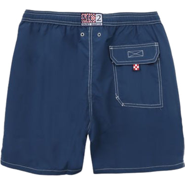 Pantaloncini e calzoncini Uomo Mc2 Saint Barth - Patmos - Blu