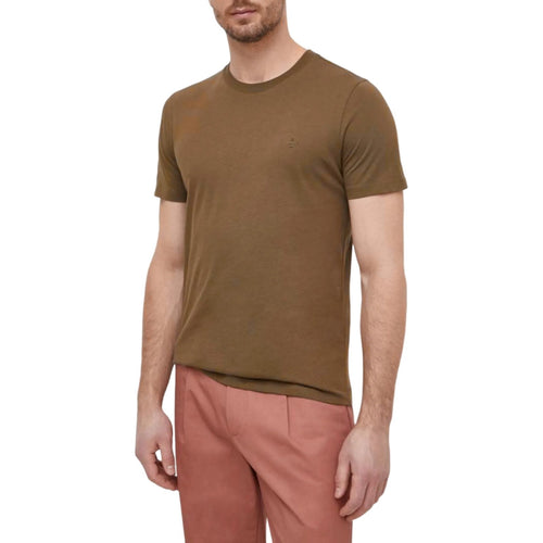 T-shirt Uomo Liu Jo - T-Shirt - Ruggine