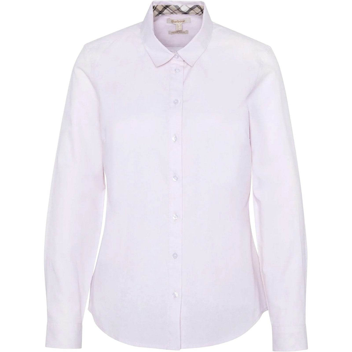 T-shirt Donna Barbour - Derwent Shirt - Rosa-Gianni Foti