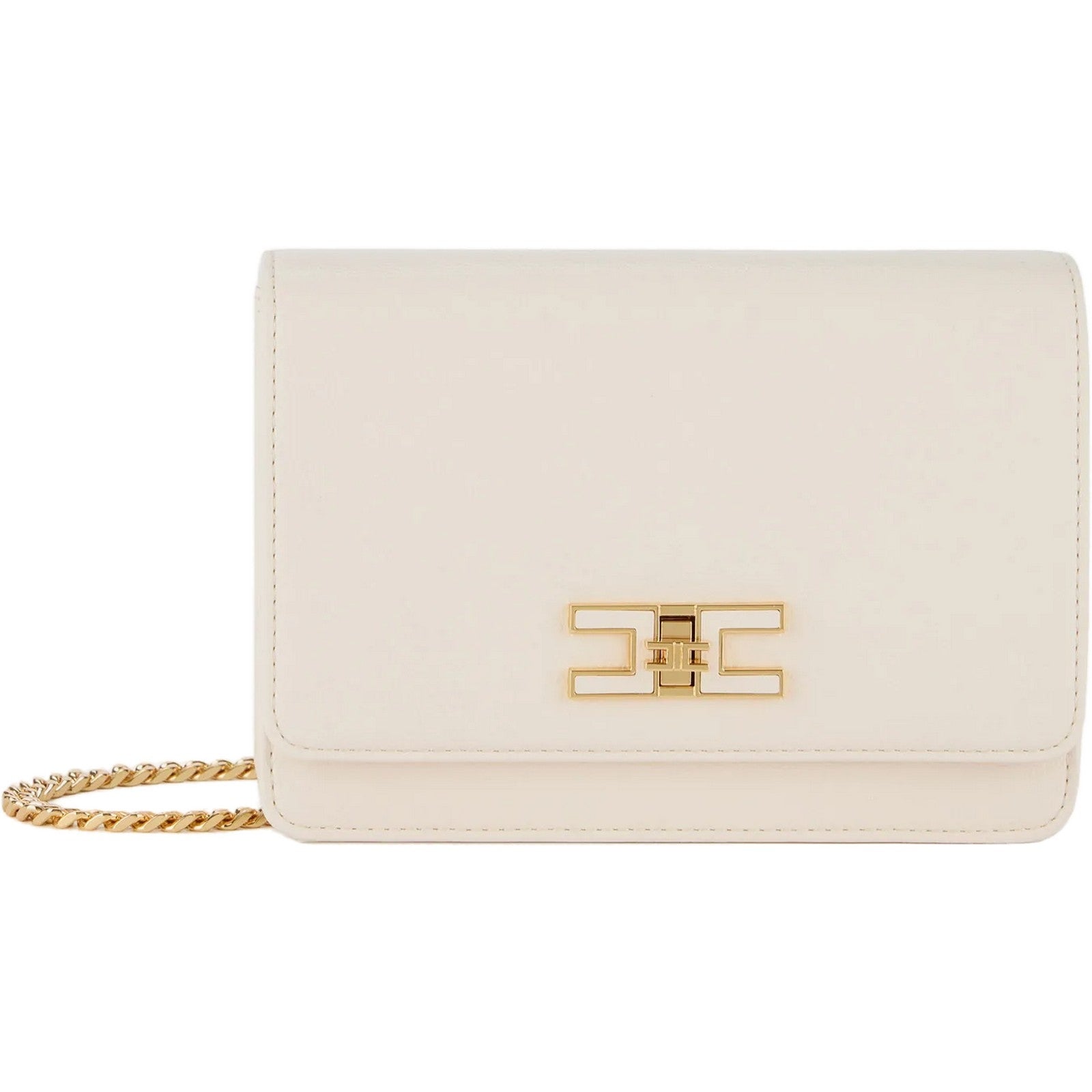 Borse a spalla Donna Elisabetta Franchi - Borsa - Bianco