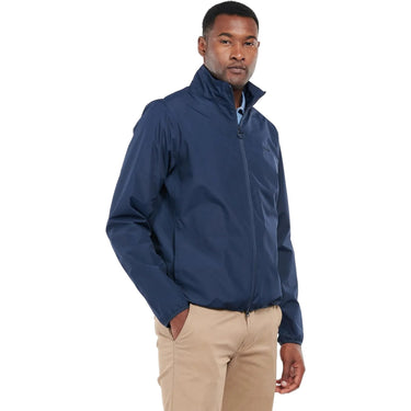 Giacche Uomo Barbour - Korbel Jacket - Blu-Gianni Foti