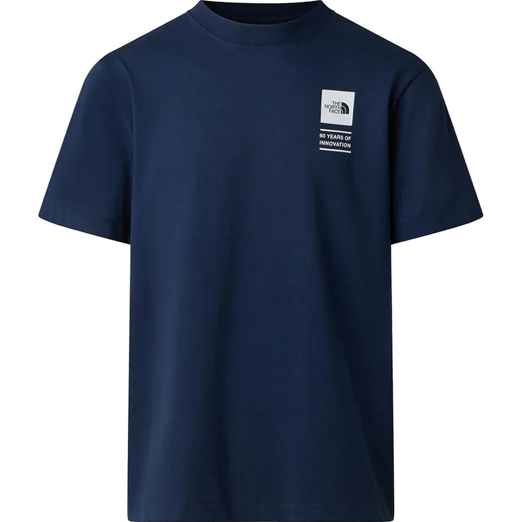 T-shirt Uomo The North Face - T-Shirt - Blu-Gianni Foti