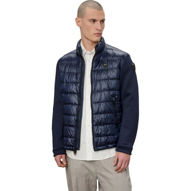 Giubbini Uomo Blauer - Hebron - Blu-Gianni Foti