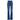 Pantaloni Donna Elisabetta Franchi - Pantalone Mod. Jeans - Blu