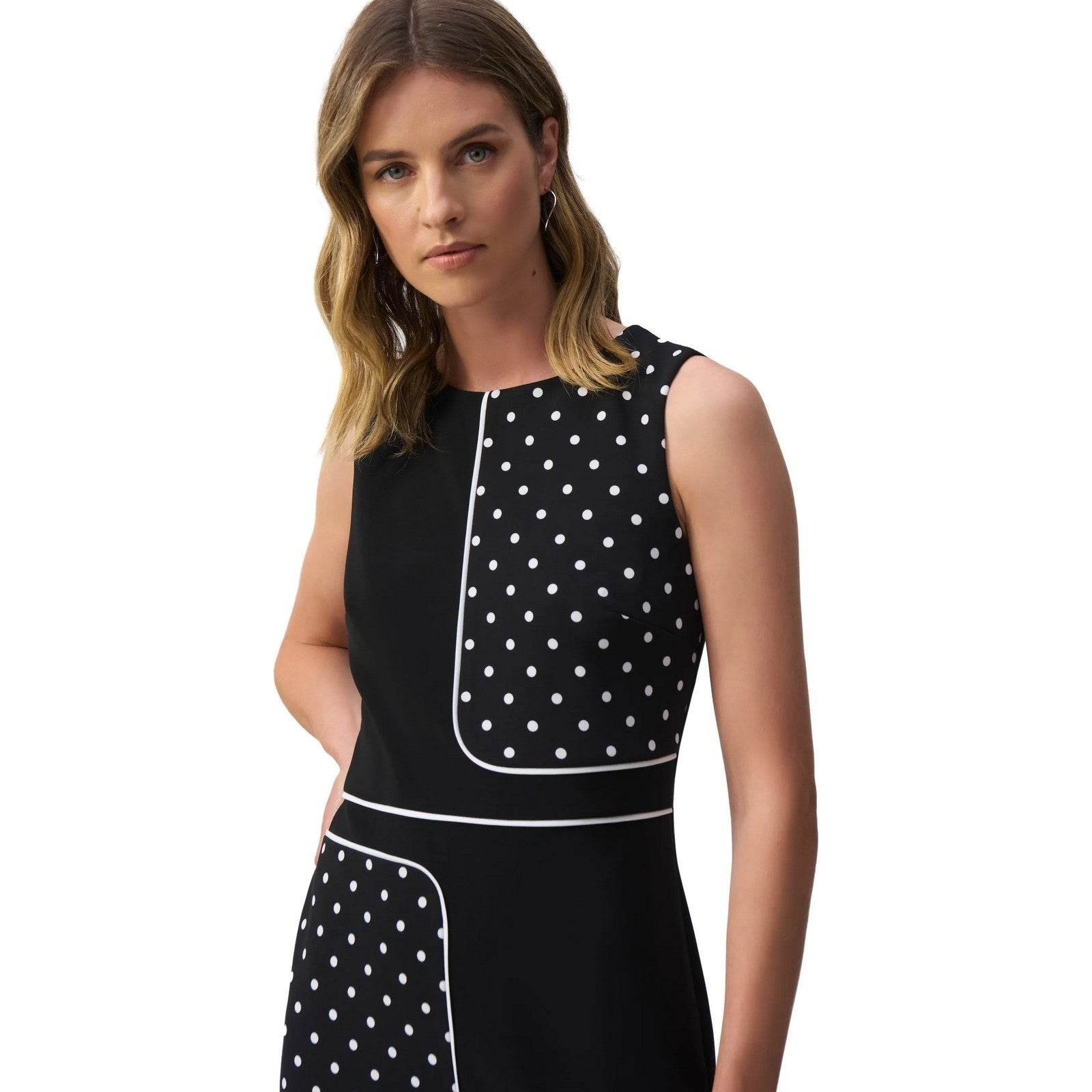 Vestiti da sera e cerimonia Donna Joseph Ribkoff - Lds Dress - Nero