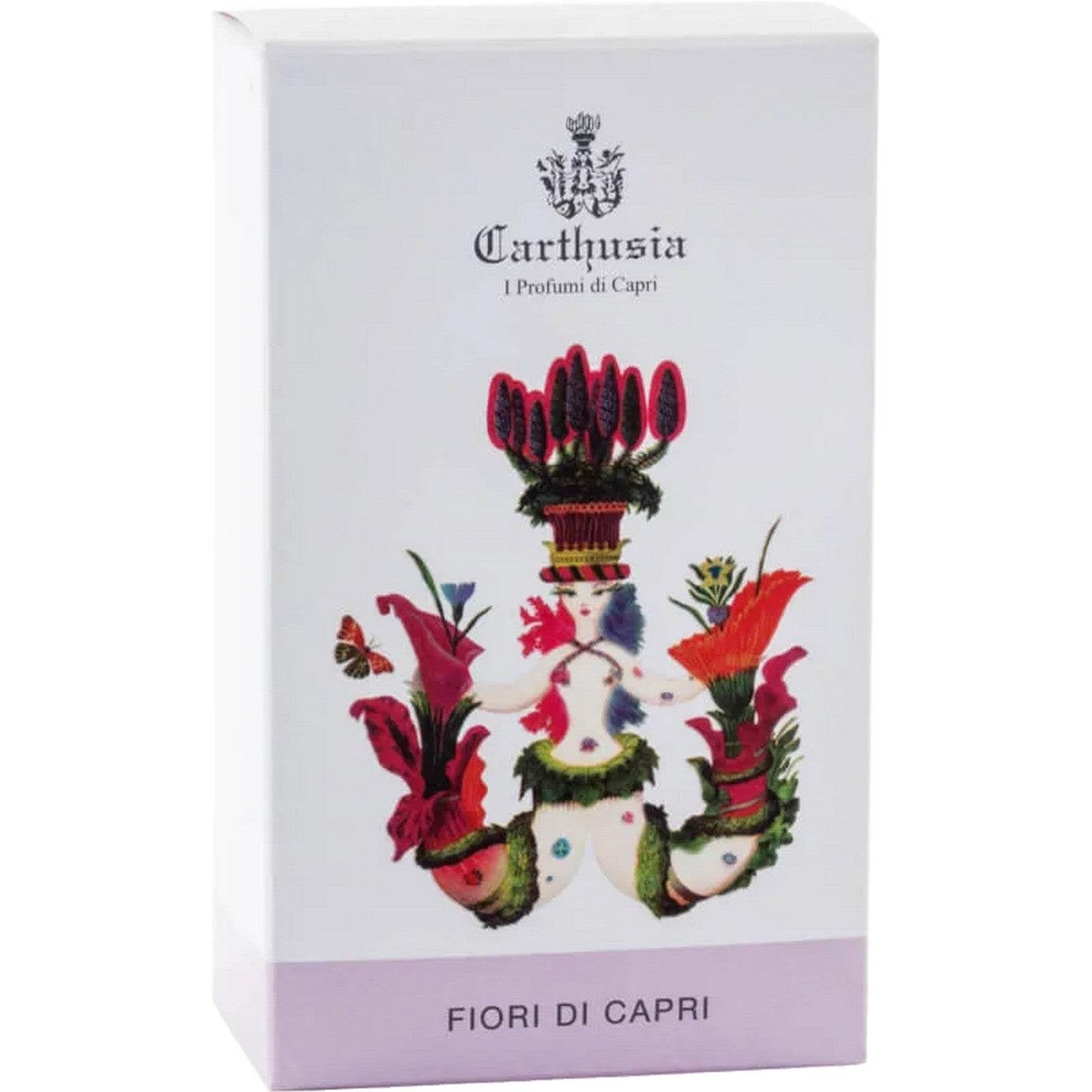 Eau de Parfum Unisex Carthusia - Fiori di Capri