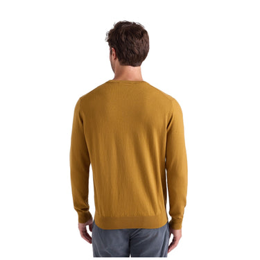Maglioni Uomo Harmont & Blaine - Maglia Paricollo Cotone/Lana HRR012030788 - Marrone