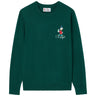 Maglioni Uomo Mc2 Saint Barth - Crew Neck Light Sweater Scrooge Pago 51 - Multicolore