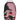 Zaini Casual Unisex Sprayground - Pink Panther Halfpainted Backpack - n.d.