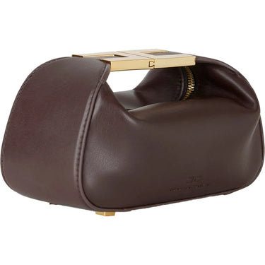 Borse a spalla Donna Elisabetta Franchi - Borsa - Marrone