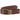 Cinture Uomo Barbour - Reversible Tartan Leather Belt - Marrone