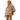 Pellicce Donna Pinko - Comodino Cappa Aspen - Beige