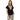 T-shirt Donna Twinset - T-Shirt C/M Pizzo - Nero