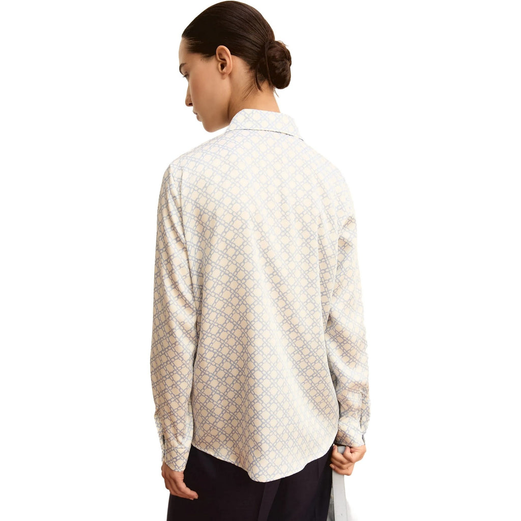 Camicie Donna Emme - Camicia - Azzurro-Gianni Foti