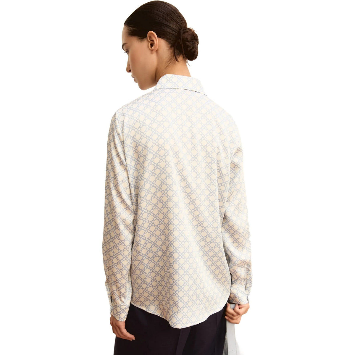 Camicie Donna Emme - Camicia - Azzurro-Gianni Foti