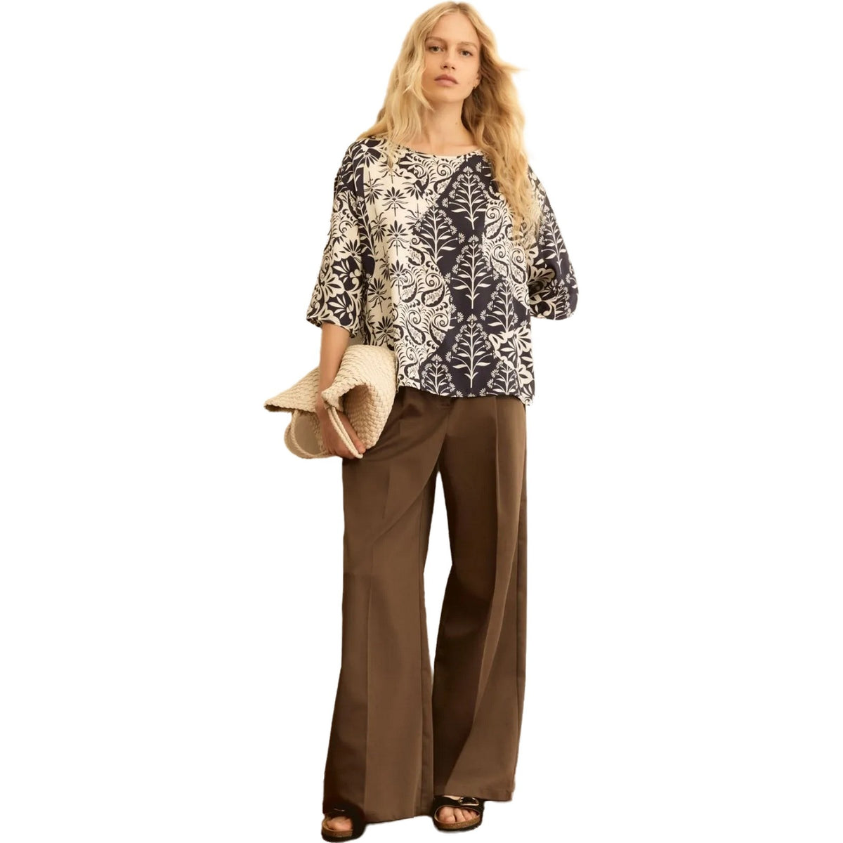 Camicie Donna Emme - Camicia - Blu-Gianni Foti