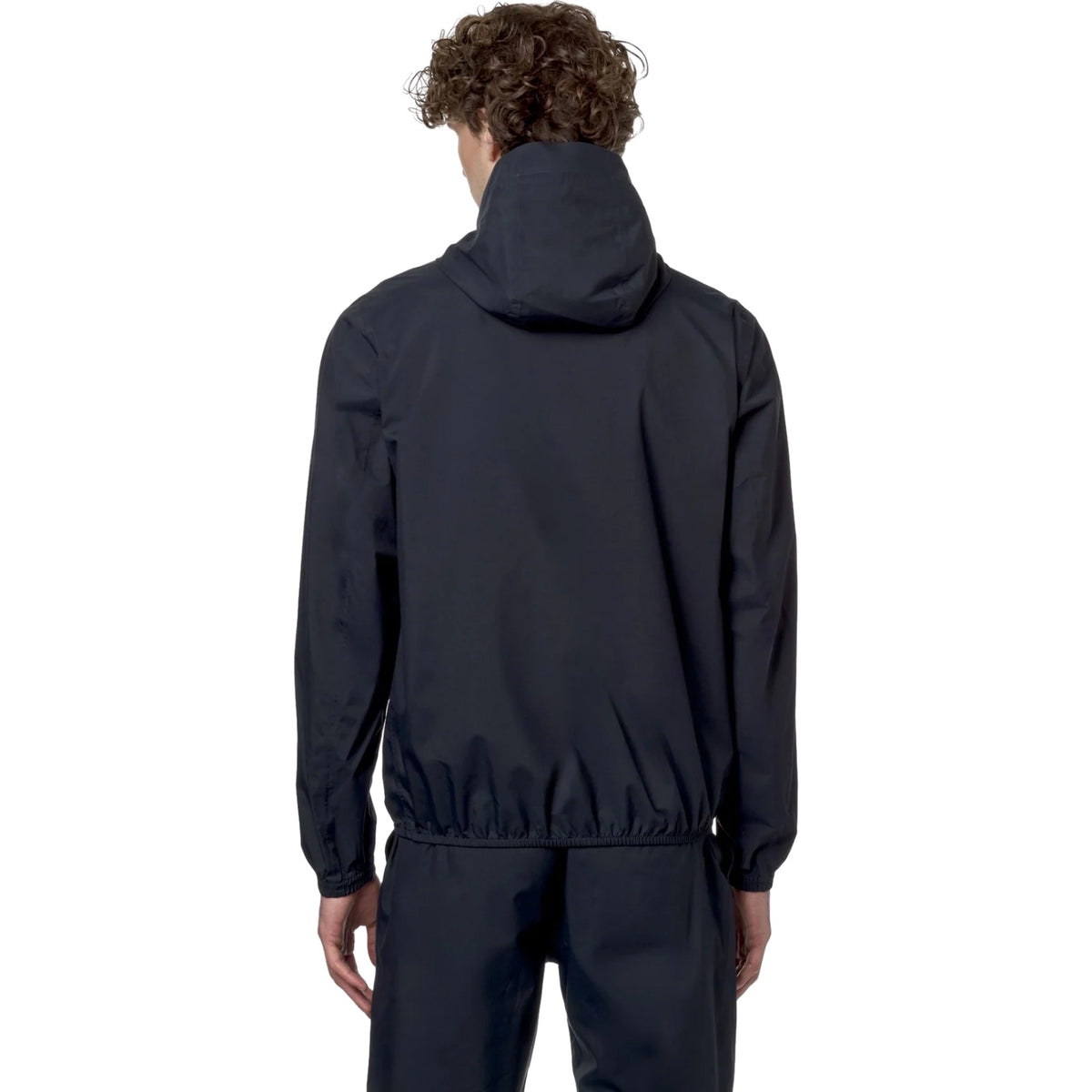 Giubbotti Uomo K-Way - Jack Eco Stretch Dot - Blu-Gianni Foti