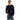 Maglioni Uomo Harmont & Blaine - Paricollo 3D Unito + Stampa HRR962030277 - Blu Navy