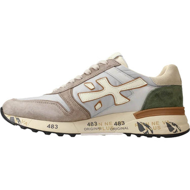 Sneaker Uomo Premiata - Mick - Bianco di Premiata su Gianni Foti