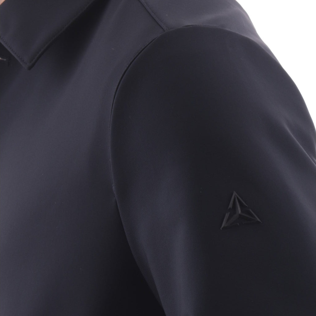 Giubbotti Uomo Heskimo - Trench Sfoderabile Tech Bonded - Blu