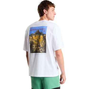 T-shirt Uomo The North Face - T-Shirt - Bianco-Gianni Foti