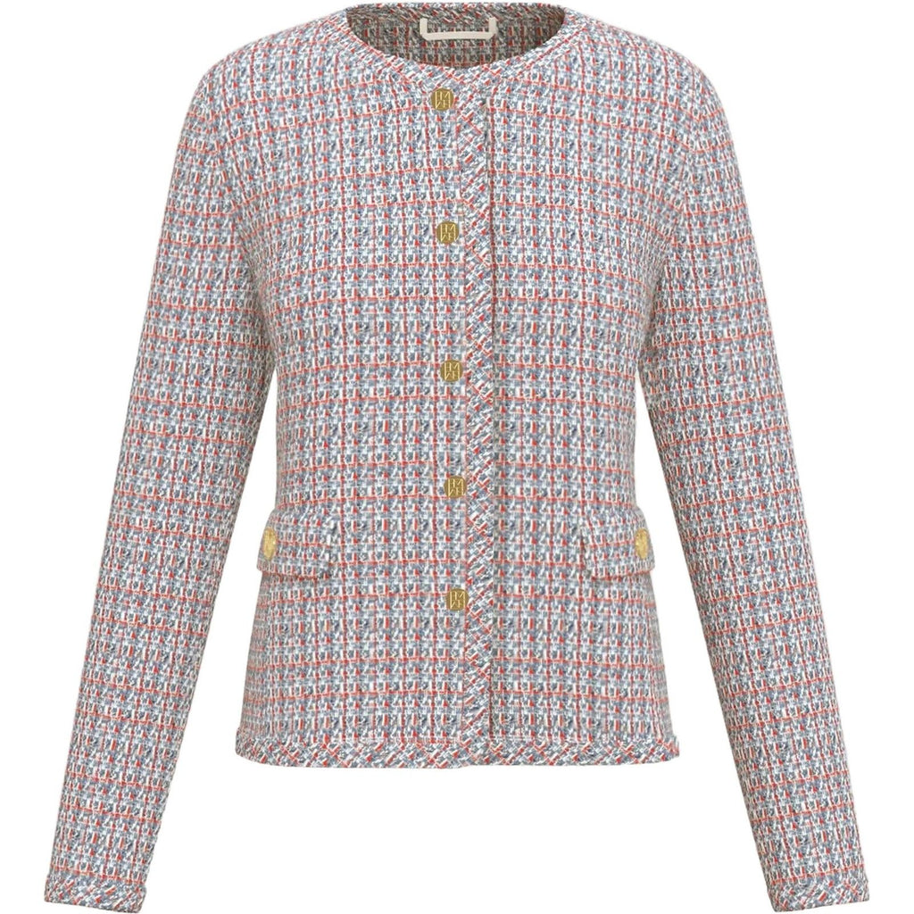 Giacche Donna Emme - Giacca - Azzurro-Gianni Foti