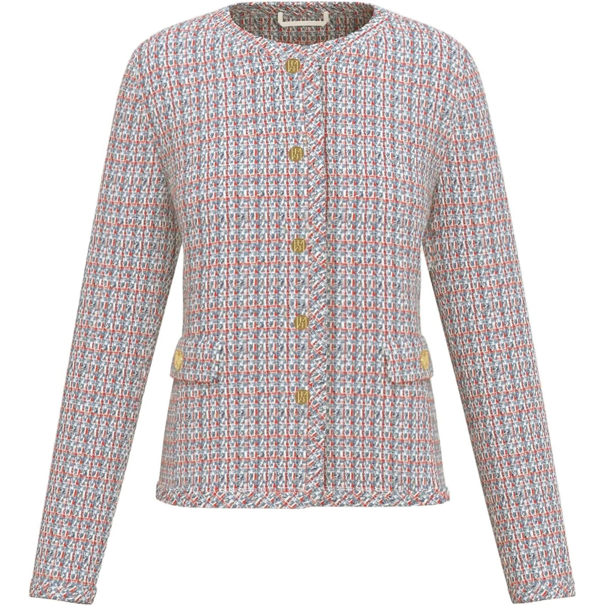 Giacche Donna Emme - Giacca - Azzurro-Gianni Foti