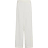Pantaloni Donna Emme - Pantalone lungo - Bianco