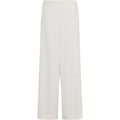 Pantaloni Donna Emme - Pantalone lungo - Bianco-Gianni Foti
