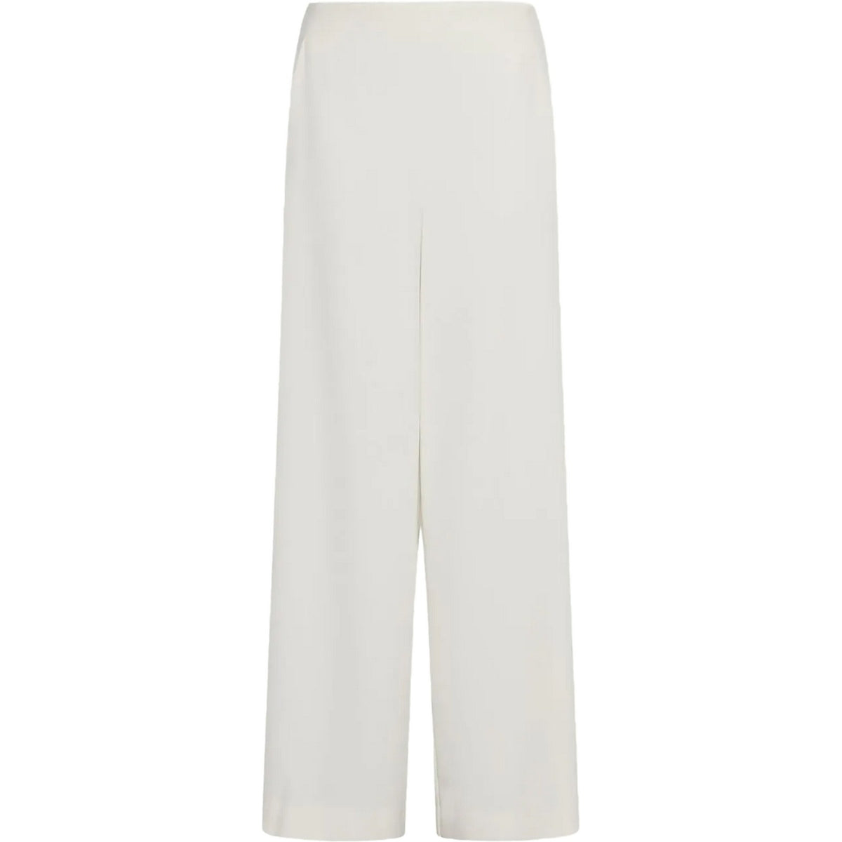 Pantaloni Donna Emme - Pantalone lungo - Bianco-Gianni Foti