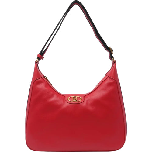 Borse a spalla Donna Liu Jo - Hobo - Rosso