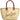 Borse a spalla Donna Mc2 Saint Barth - Beach Straw Bag - n.d.
