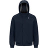 Giubbotti Uomo K-Way - Joachim Bonded - Blu-Gianni Foti