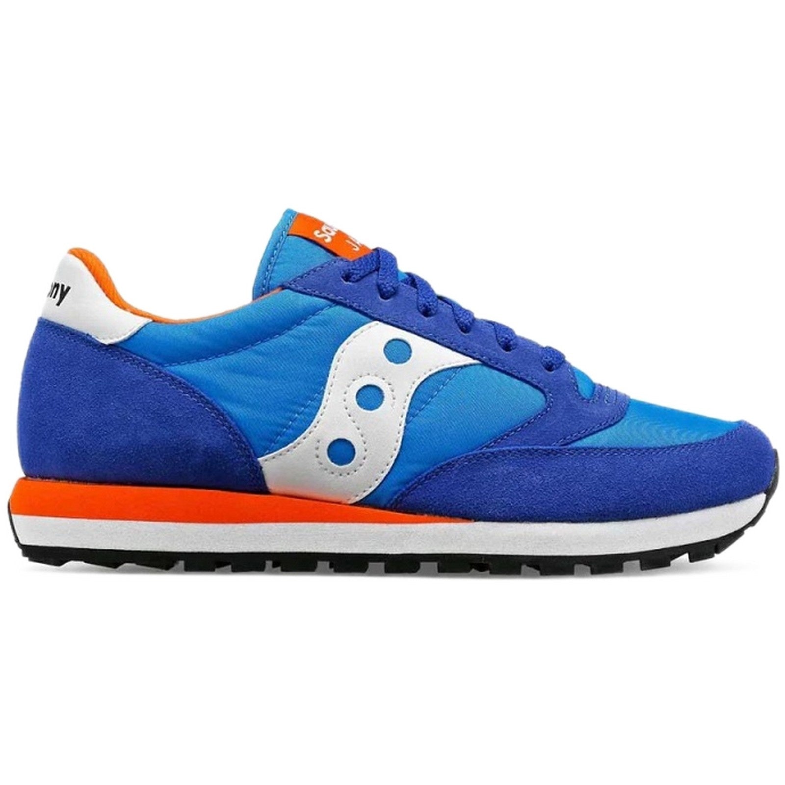 Sneaker Uomo Saucony - Jazz Original - Blu - Gianni Foti