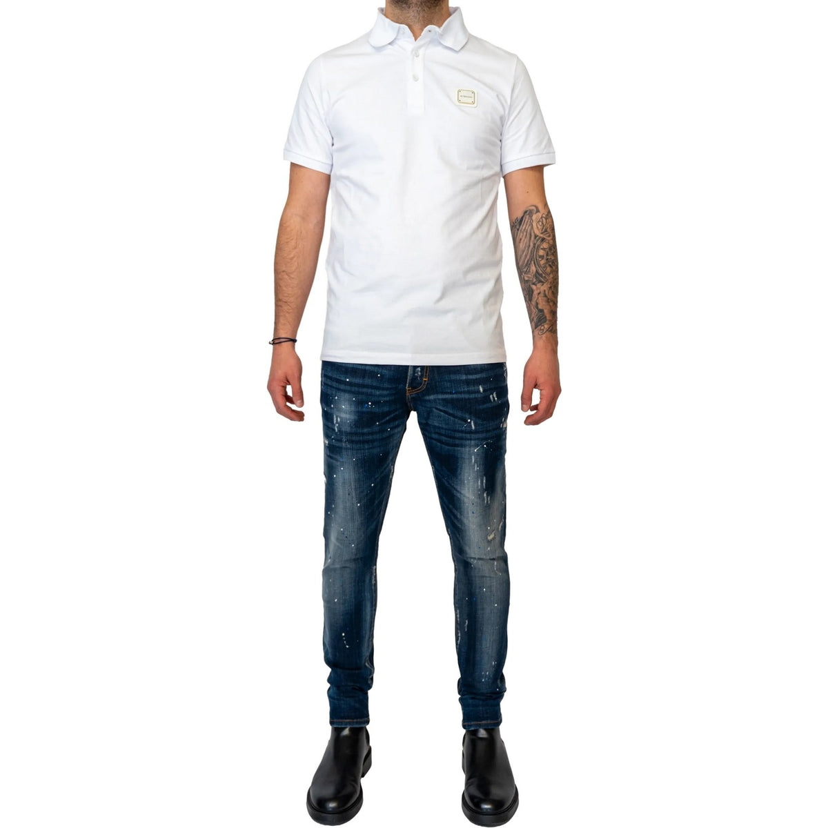 Jeans Uomo My Brand - Mybrand Fire Denim Jeans - Blu-Gianni Foti