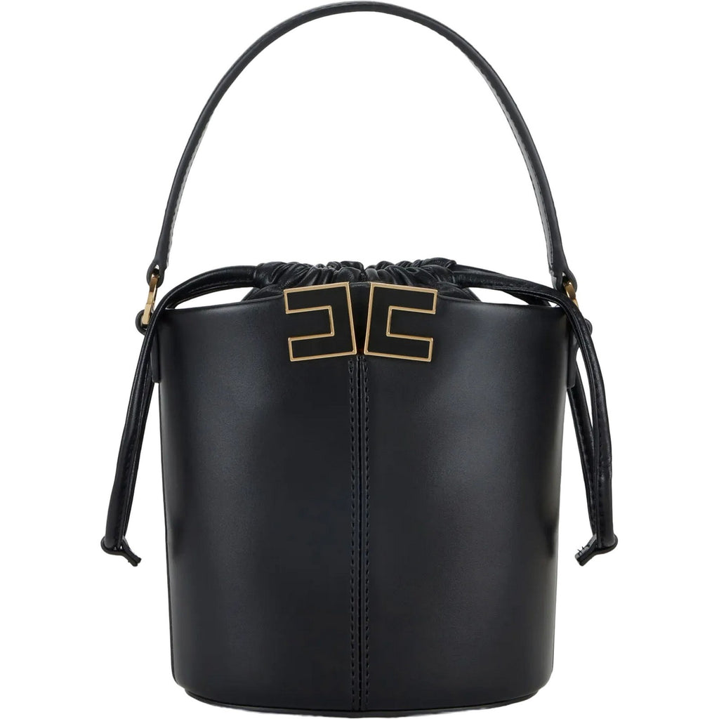 Borse a mano Donna Elisabetta Franchi - Borsa - Nero-Gianni Foti