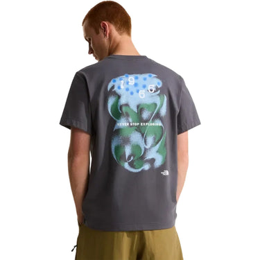 T-shirt Uomo The North Face - T-Shirt - Verde-Gianni Foti