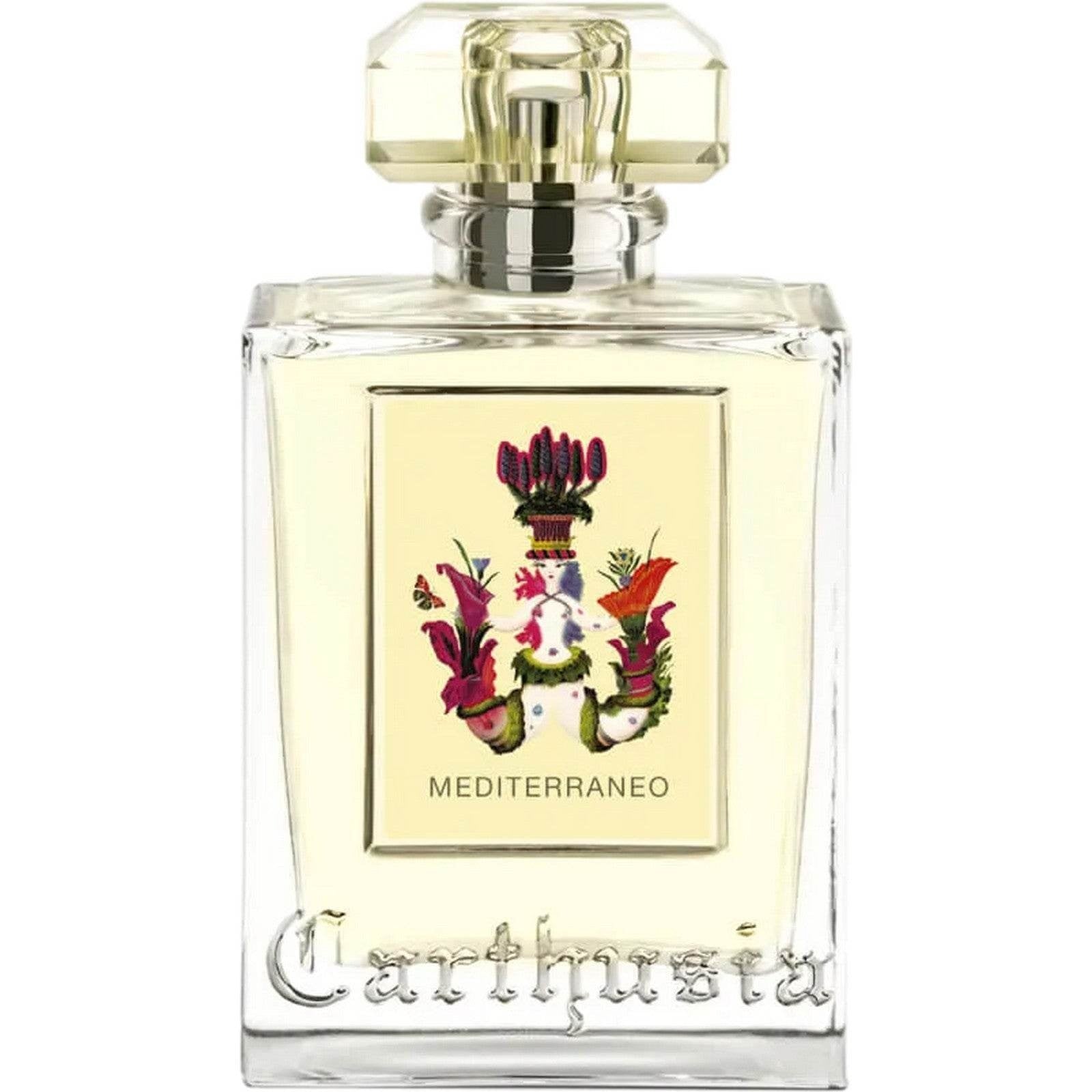 Eau de Parfum Unisex Carthusia - Mediterraneo