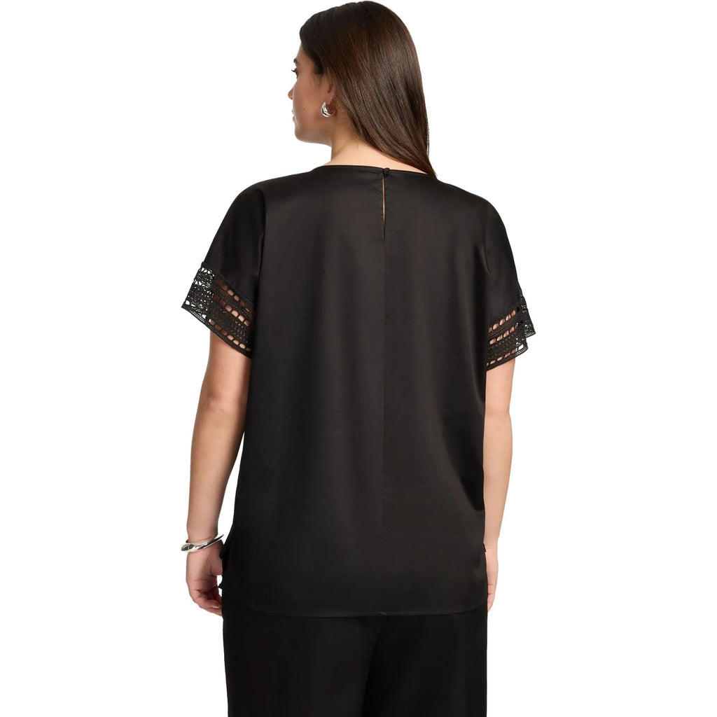 Bluse e camicie Donna Elena Miro' - Camicia - Nero