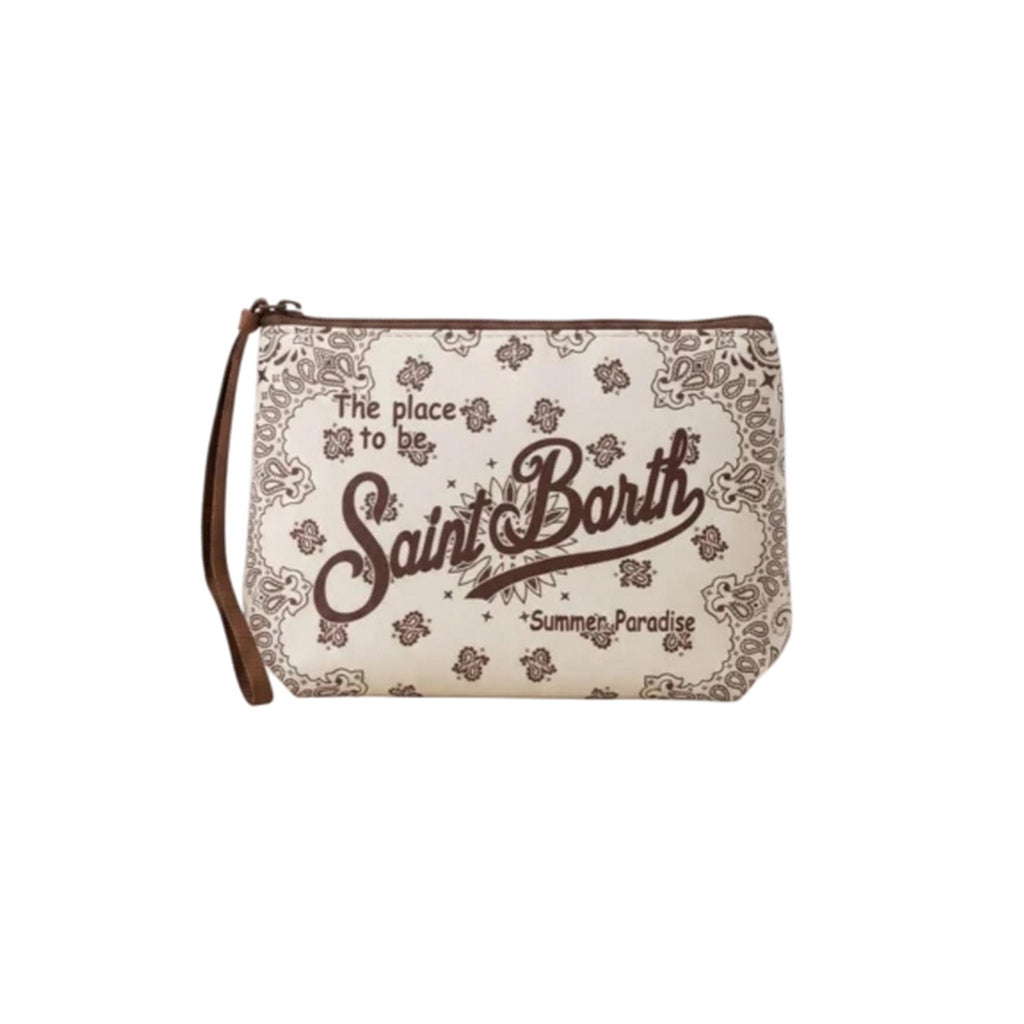 Beauty Case Unisex Mc2 Saint Barth - Pochette - Multicolore