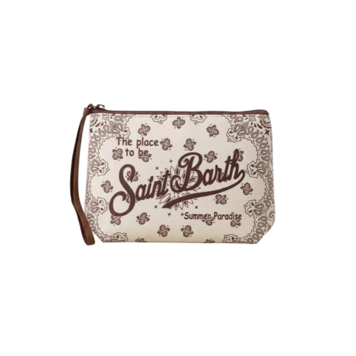 Beauty Case Unisex Mc2 Saint Barth - Pochette - Multicolore