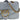 Borse a spalla Donna Pinko - Love Baby Puff C Sheep Nappa - Azzurro
