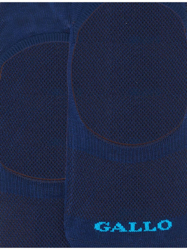 Calzini Uomo Gallo - Uomo Soletta Co T.u. Accollat - Blu